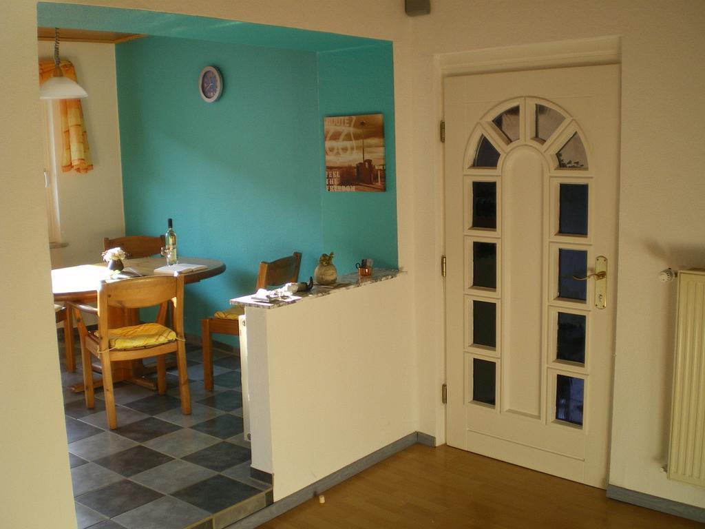 Ferienwohnung In Vino Veritas นอยมาเกน-โดรน ภายนอก รูปภาพ